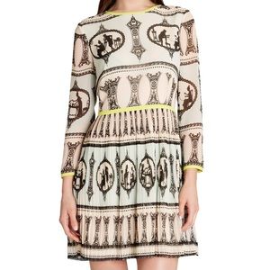 PERFECT condition ted baker teatime dress